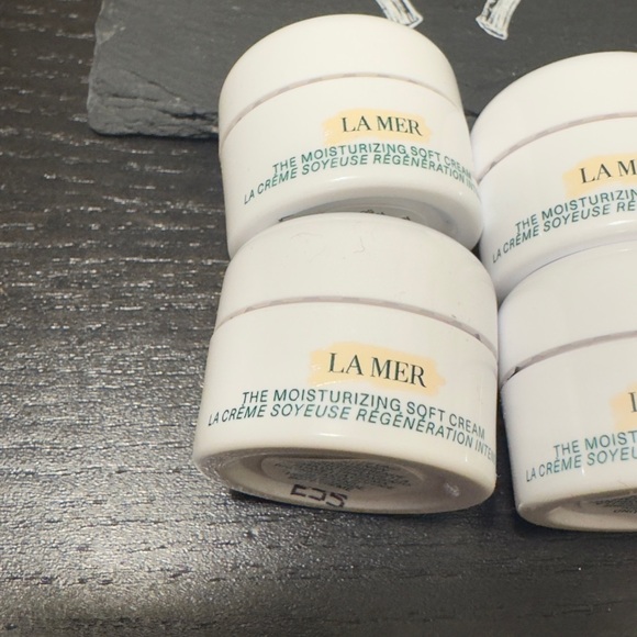 La Mer Lamer moisturizing Cream of 4 Set New - Picture 4 of 4